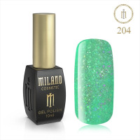 Гель лак MILANO 10ml 204